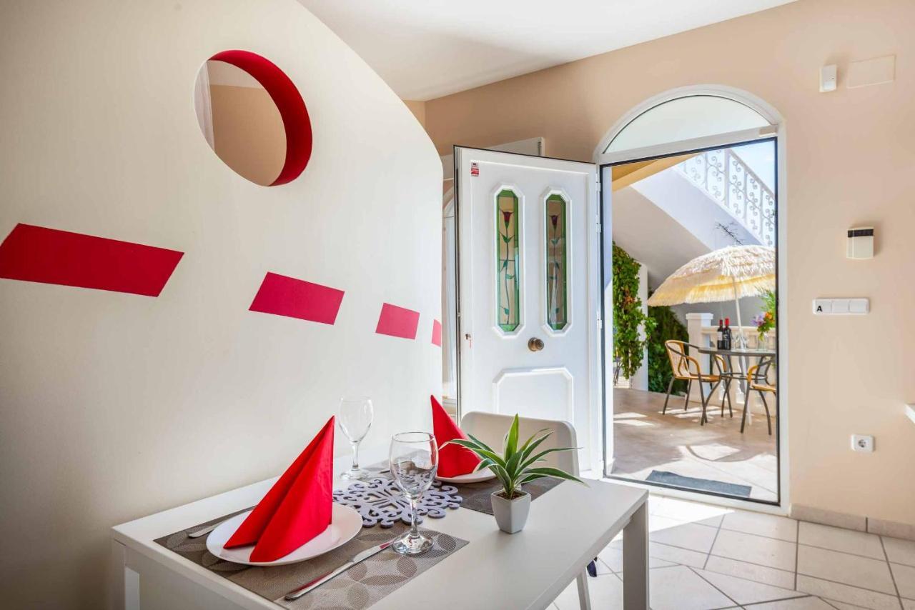 Villa Limonesカルプ エクステリア 写真
