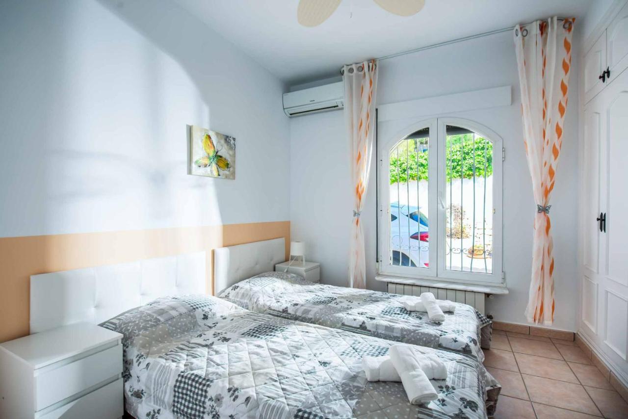Villa Limonesカルプ エクステリア 写真