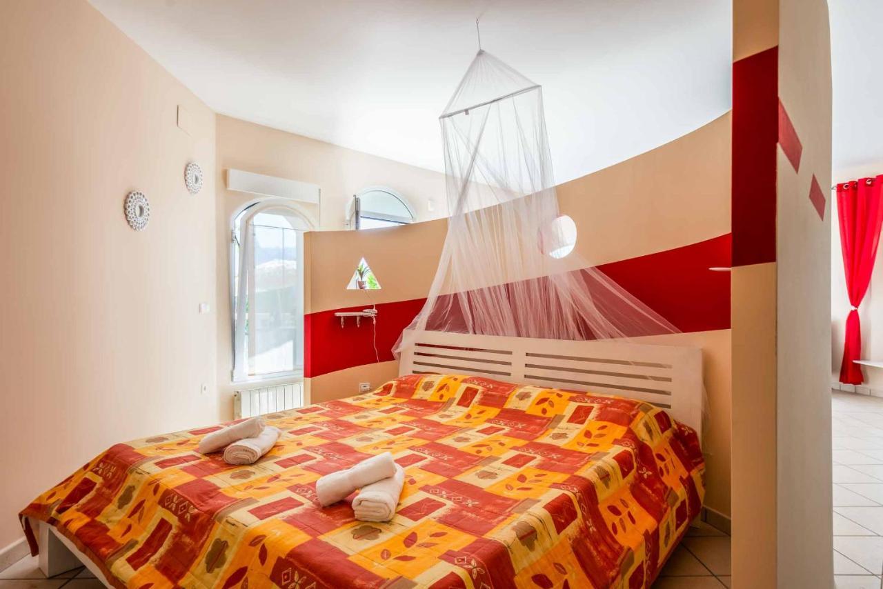Villa Limonesカルプ エクステリア 写真